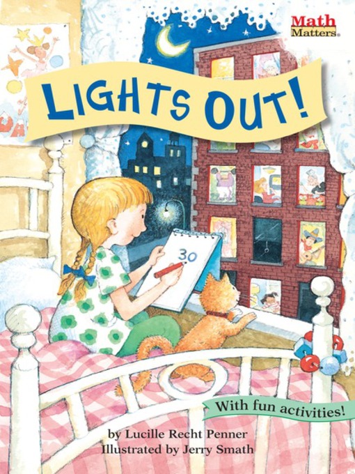 Title details for Lights Out! by Lucille Recht Penner - Available